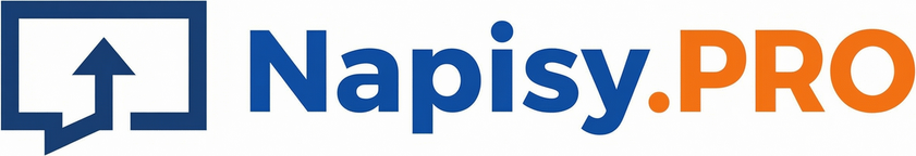 Napisy PRO logo